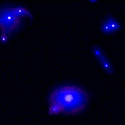 Two Billion Years After the Big Bang