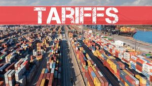 Canada And China Respond To U.S. Tariffs With Heavy Levies