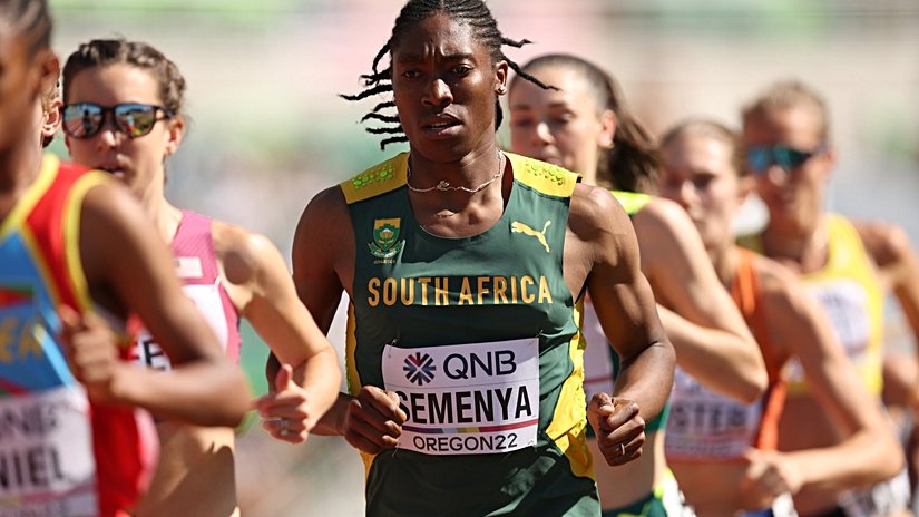Caster Semenya