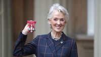 Bestselling novelist Joanna Trollope dies aged 82