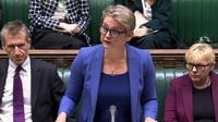 Yvette Cooper pauses refugee family reunions in migrant crackdown — follow live