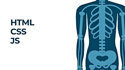 HTML, CSS ve JavaScript’i İnsan Vücudu Üzerinden Anlatıyorum