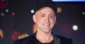 Paulo Gustavo's Spiritual Journey Revealed By Michelle Castro