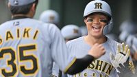 【今日の阪神放送予定】阪神タイガースの試合日程と中継・配信予定｜プロ野球2025 - スポーティングニュース