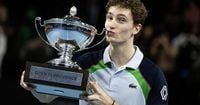 Quem é Ugo Humbert, adversário de João Fonseca no Masters 1000 de Miami  | GZH