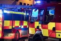 Man arrested on suspicion of attempted murder after ‘arson attack’ on Armagh pub