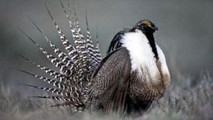 Sage-Grouse Conservation Plan Sparks Diverse Reactions