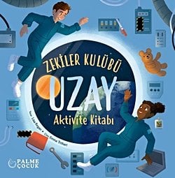 ZEKİLER KULÜBÜ UZAY AKTİVİTE KİTABI