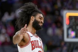 Bulls Rally To Defeat Kings Behind Coby White's Heroics