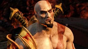 God Of War Remastered Collection Hinted For March Announcement