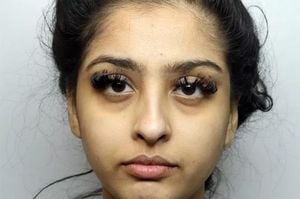 TikTok Star Mahek Bukhari Sees Murder Sentence Reduced