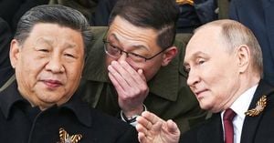 Russia Celebrates 80th Victory Day Amid Global Tensions
