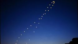 Analemma Nedir? Güneş'in Farklı Gezegenlerde Gökyüzünde İzlediği Rota...