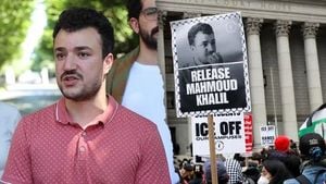 Court Rules Mahmoud Khalil Can Challenge Deportation