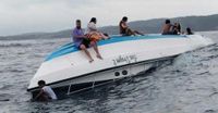 Australian tourist dies as snorkeling boat capsizes off Bali