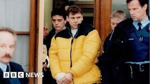 Paul Bernardo Faces Parole Hearing Again Amid Outrage