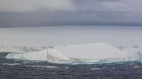 40-year-old 'queen of icebergs' A23a is no longer world's biggest after losing several 'very large chunks' since May