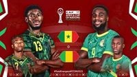 Senegal v Mali: Neighbours clash with semi-final place on the line