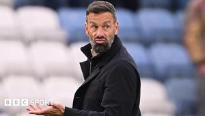 Leicester City Confirm Van Nistelrooy Departure Ahead Championship