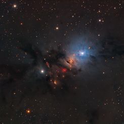  NGC 1333: Stellar Nursery in Perseus 