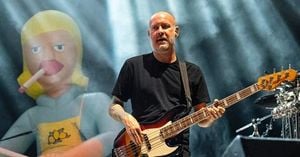 Limp Bizkit Bassist Sam Rivers Dies At 48