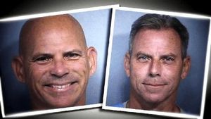 Erik Menendez Denied Parole After Decades In Prison