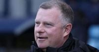 Mark Robins shares international break plans as Stoke hover above relegation