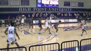 High Point University Wins Another Big South Title