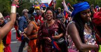 In Brooklyn, West Indian Parade Celebrates Heritage and Carnival