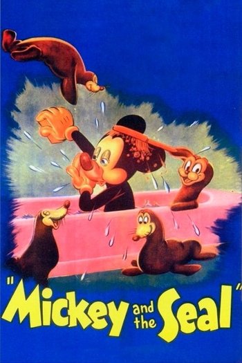 Mickey ile Fok Balığı