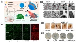 Innovative Bionic Robot Enhances Cancer Therapy Efficacy