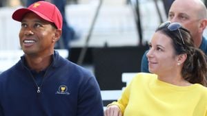 Tiger Woods And Vanessa Trump Quietly Dating Since Last Year