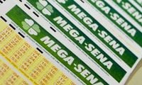 Confira os números da Mega-Sena do concurso 2861