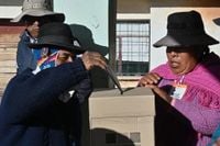 Bolivia heads to first-ever presidential runoff as centrist leads