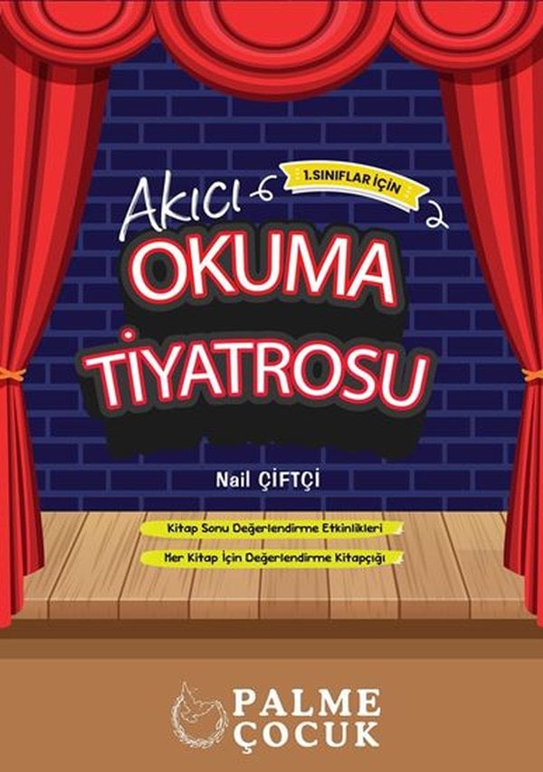 PALME ÇOCUK - AKICI OKUMA TİYATROSU (1.SINIF)