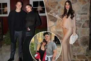 Olivia Culpo And Christian McCaffrey Welcome Baby Colette