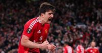 Maguire scores unforgettable winner for Man Utd - 'One of the most astonishing nights!'