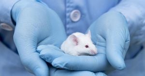 Study Reveals Carprofen's Efficacy As Analgesic For Laboratory Rats