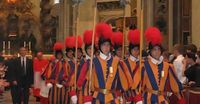 Vatican security for conclave 'sets a gold standard,' says expert