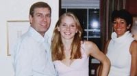 Virginia Giuffre’s memoir ‘contains Prince Andrew puppet assault claim’