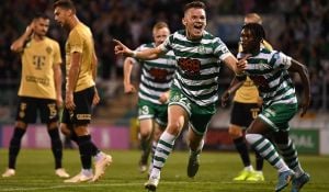 Shamrock Rovers Make European History With Knockout Stage Berth