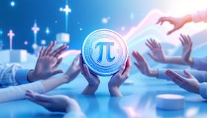 Pi Coin Experiences Major Price Drop Despite Enormous Gains