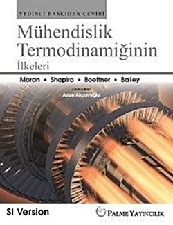 Mühendislik Termodinamiğinin İlkeleri