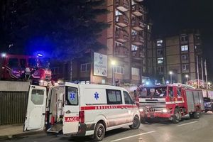 Deadly Fire Sweeps Tuzla Retirement Home In Bosnia