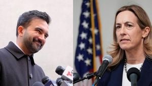 Democrats Sweep Key Races As Suburbs Shift Blue