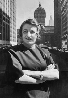 Ayn Rand