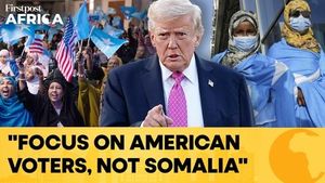 Trump Defends Gold Card Visa Amid Global Outcry