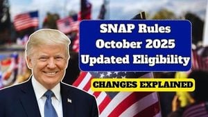 CalFresh And SNAP Recipients Face New Rules And Uncertainty