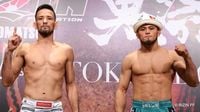 RIZIN男祭り 計量結果のお知らせ - RIZIN FIGHTING FEDERATION オフィシャルサイト