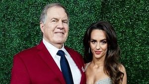 Bill Belichick's Relationship Sparks Controversy At UNC